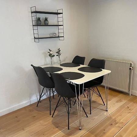 Ferielejlighed Esbovej Daire Ringkøbing Dış mekan fotoğraf