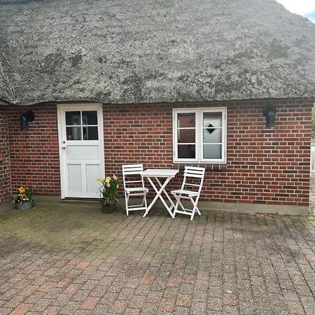Ferielejlighed Esbovej Daire Ringkøbing Dış mekan fotoğraf
