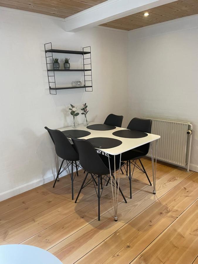 Ferielejlighed Esbovej Daire Ringkøbing Dış mekan fotoğraf