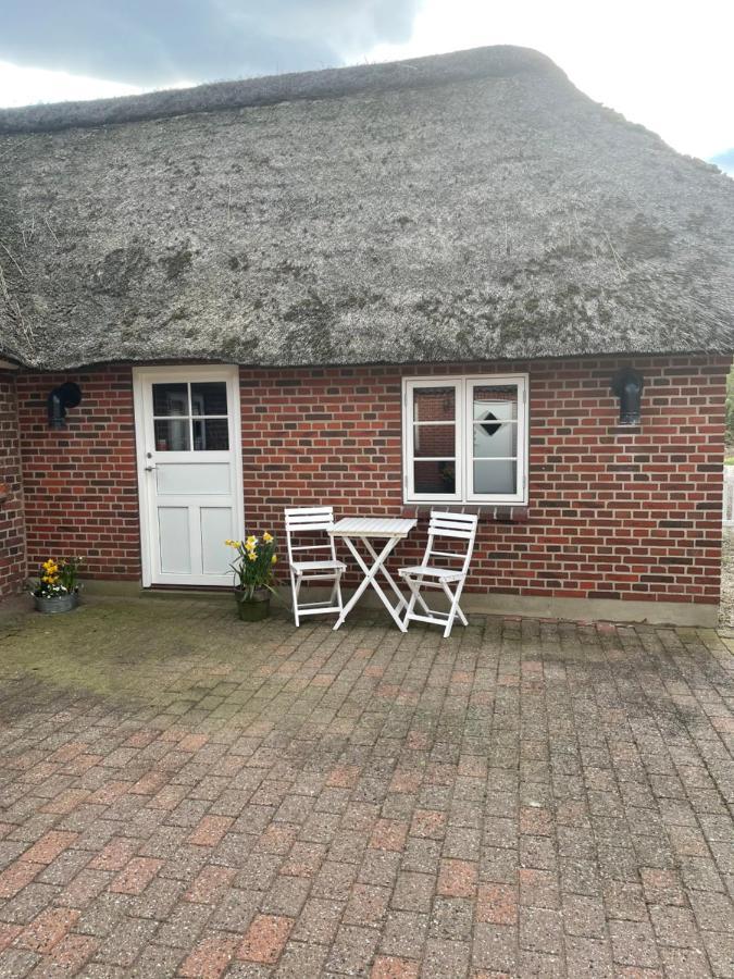 Ferielejlighed Esbovej Daire Ringkøbing Dış mekan fotoğraf
