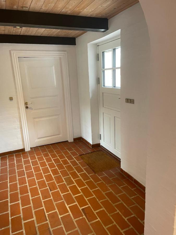 Ferielejlighed Esbovej Daire Ringkøbing Dış mekan fotoğraf