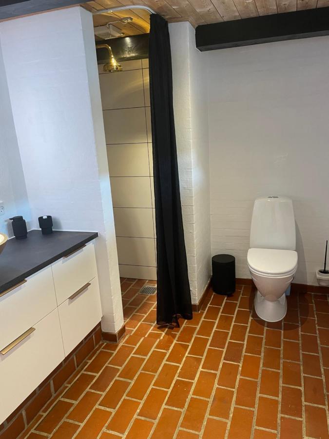 Ferielejlighed Esbovej Daire Ringkøbing Dış mekan fotoğraf